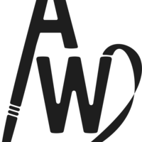 Abrianna Wood Design Logo