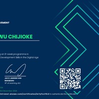 Aice Certification