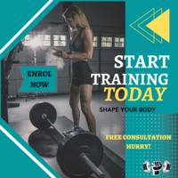 Fitness Sample Works