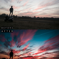 Colour Grading