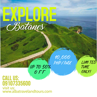 Dreaming of Batanes lately?