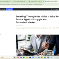 Blog Posting