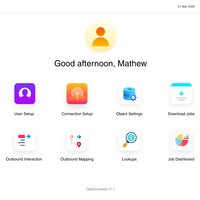 Software Dashboard Redesigned