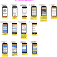 Off The Charts App Mockup