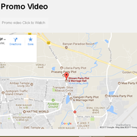 JSE - map embed