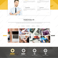 Small Business website