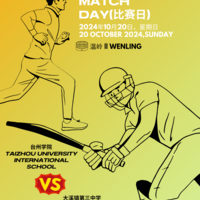 Friendly Match Poster