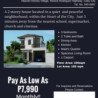 Flyer for Real Estate