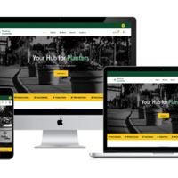 Practical Decorations - Wordpress