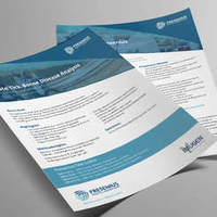 Data Sheets: Fresenius Medical