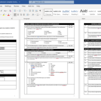 Manual Typing from Images