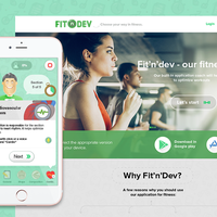 Fitness application