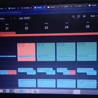 Calendar Management