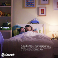 Social Media Post for Smart Bro Gadget Plans