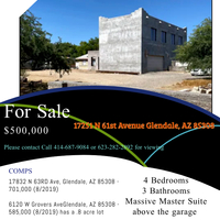 Flyer/poster sample