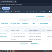 CRM TOOLS/ Hubspot