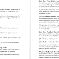 COVID-19 Antibody Testing