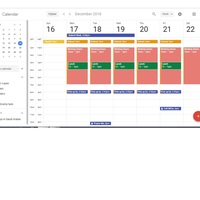 Google calendar