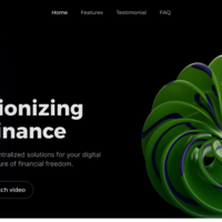 web3 Trading Platfprm