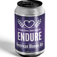 Beer Label Design