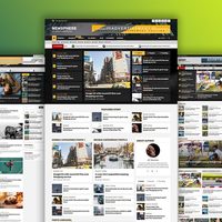 WordPress UI/UX Design