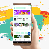 E-commerce for plant