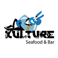 Logo with a mascot