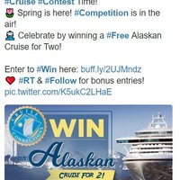 A successful Facebook post I wrote and promoted
