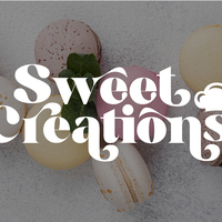 Logo Branding • Sweet Creation Client