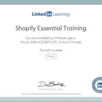 Shopify Essential