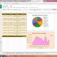 Office Application (Google Docs)