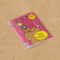 Birthday Invite (Illustration)