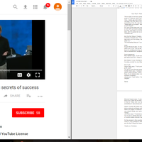 Video Transcription