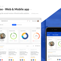 Pulse web and mobile