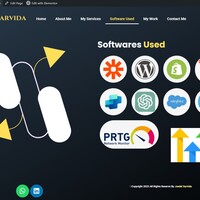 WordPress + Elementor