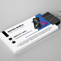 Business Card Design