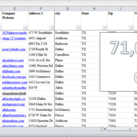 Lead Generation / Data Mining / Data Scraping / Research