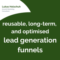 Conversion Rate Optimisation