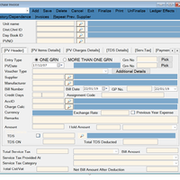 Purchase Invoice