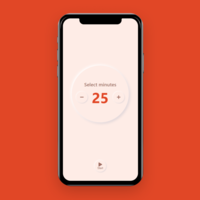 Pomodoro Timer Web App
