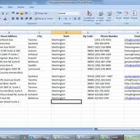 List building