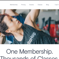 Studiohop App
