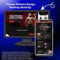 Shopify Fitness brand
