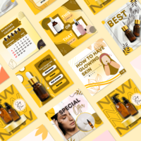 Graphic Design Samples