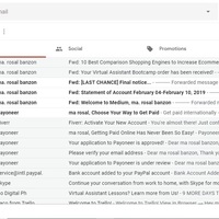 Email Management