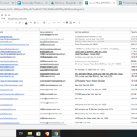 Data Entry