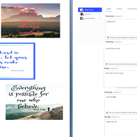 Social Media Managment