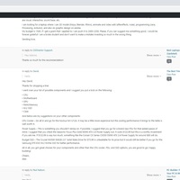 CGDirector Website Support