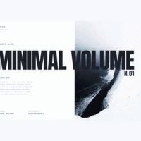 Minimal Volume