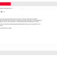 Awering tickets via Fresdesk